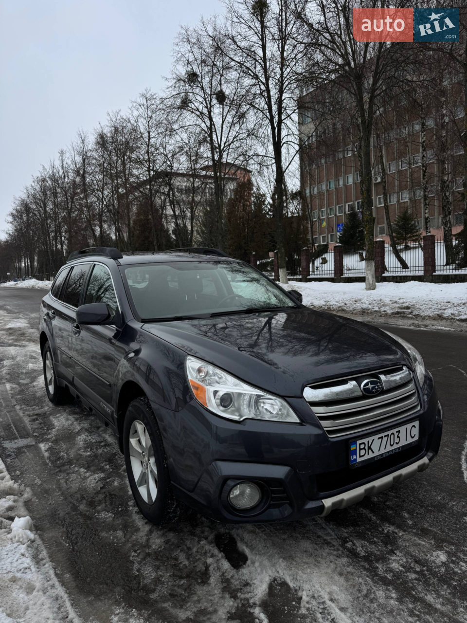 2012 Subaru Outback - мініатюра 8