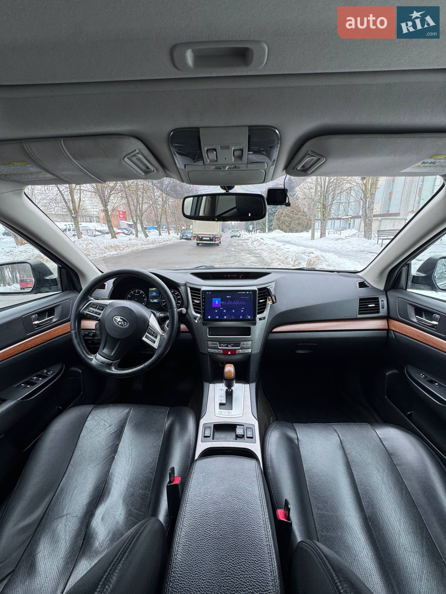 2012 Subaru Outback - мініатюра 9