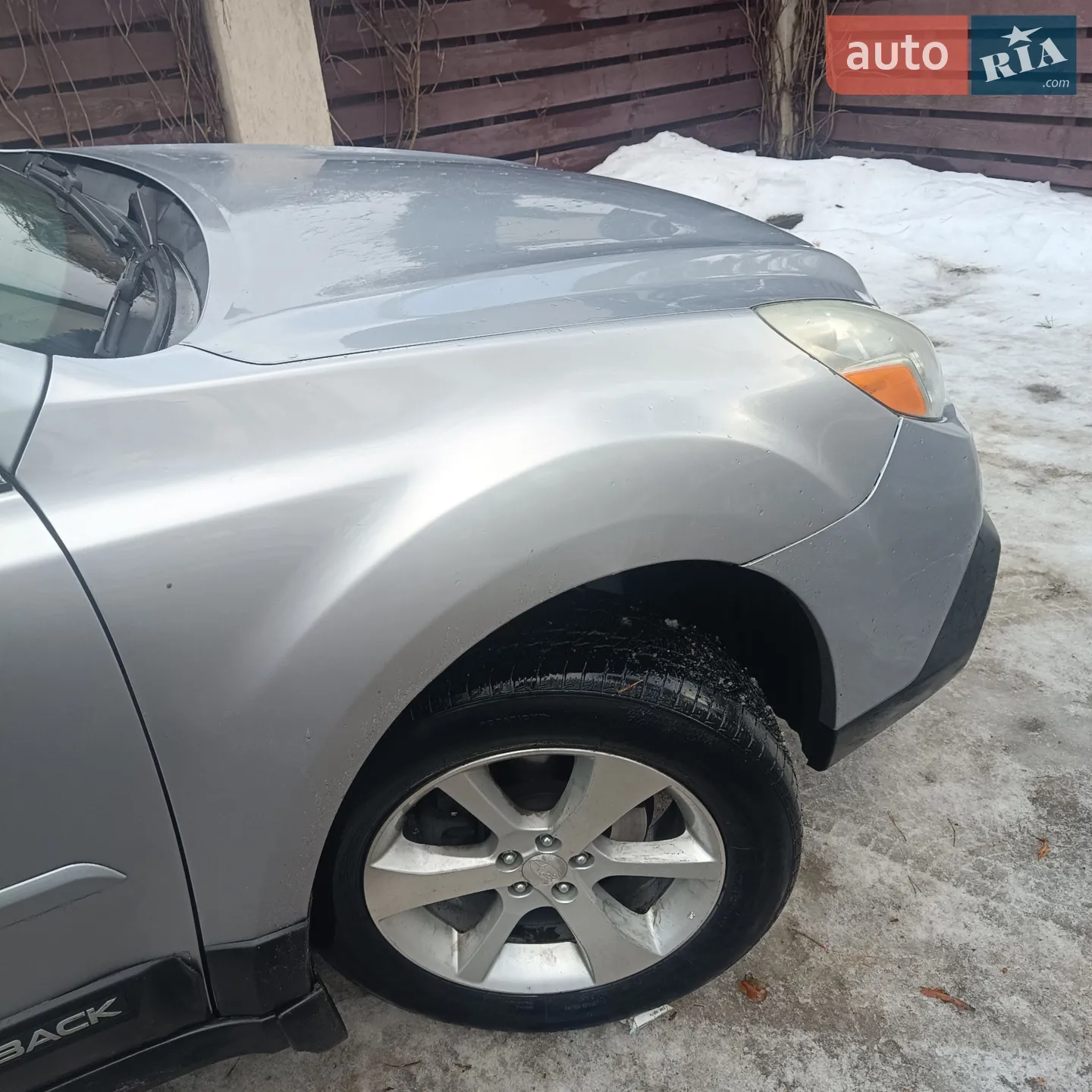2012 Subaru Outback - мініатюра 35