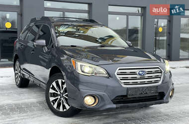 Универсал Subaru Outback 2017 в Луцке