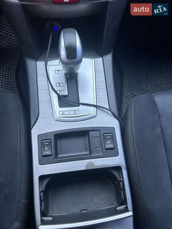 Универсал Subaru Outback 2009 в Ужгороде