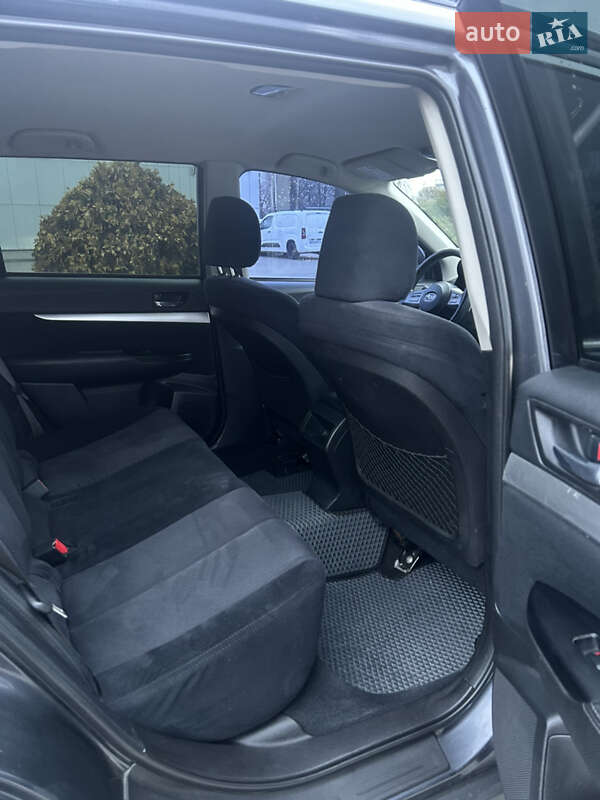 Универсал Subaru Outback 2009 в Ужгороде