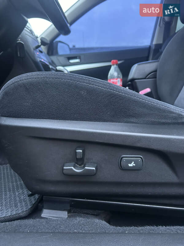 Универсал Subaru Outback 2009 в Ужгороде