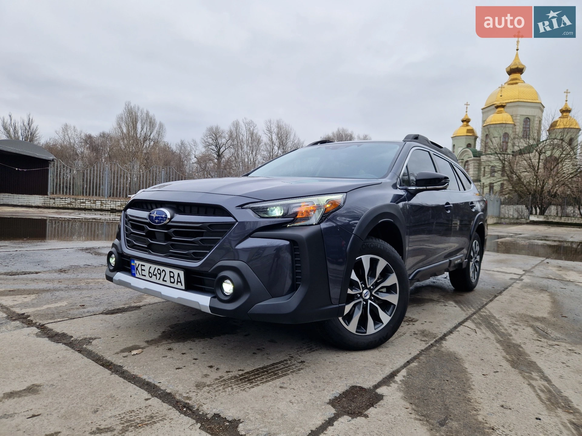 2023 Subaru Outback - фото 1