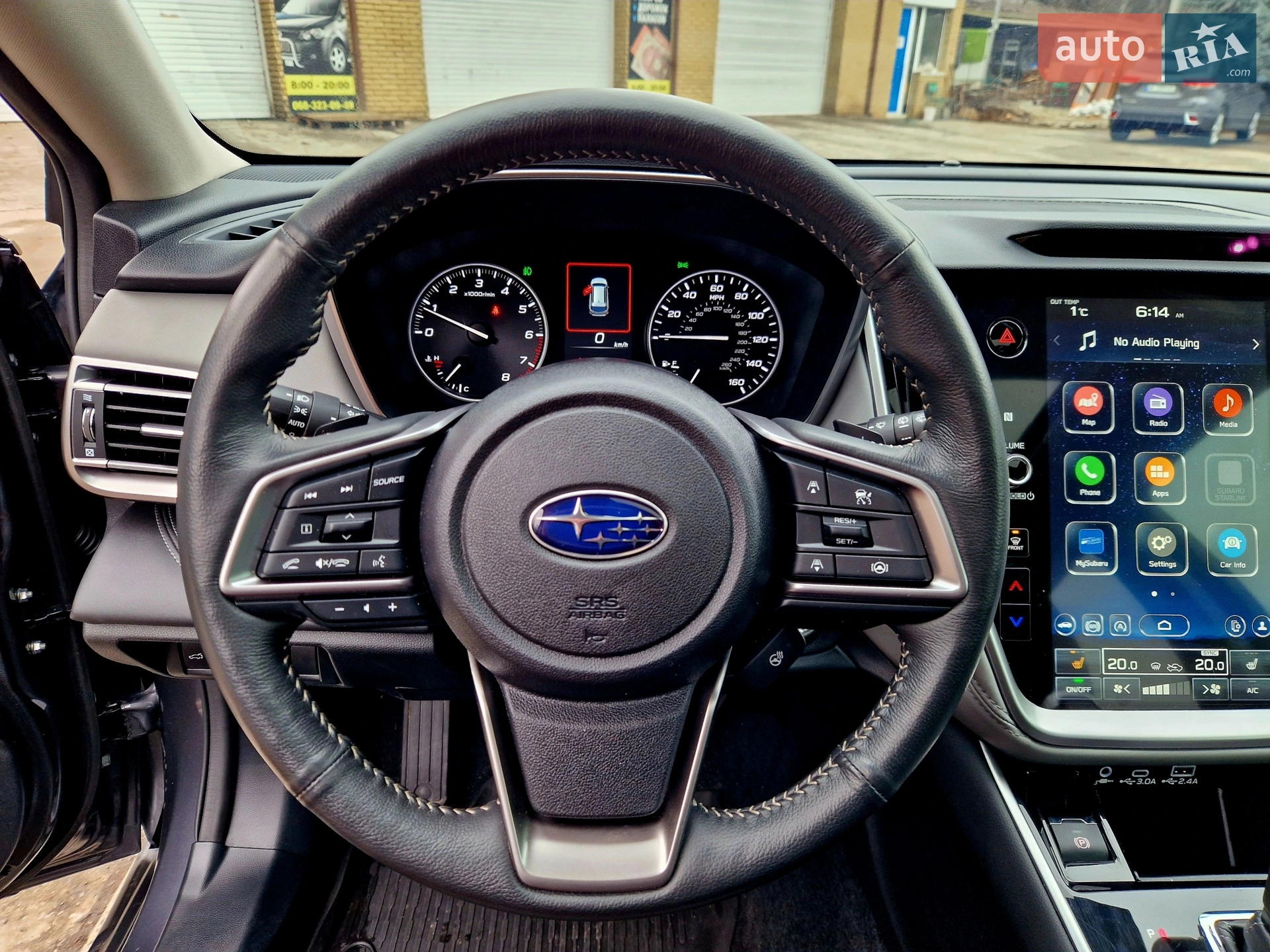 2023 Subaru Outback - мініатюра 18