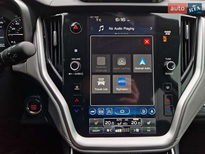 Універсал Subaru Outback 2023 в Дніпрі