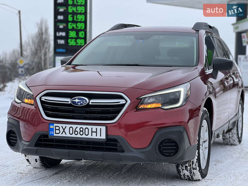 Универсал Subaru Outback 2019 в Хмельницком фото 13 Универсал Subaru Outback 2019 в Хмельницком