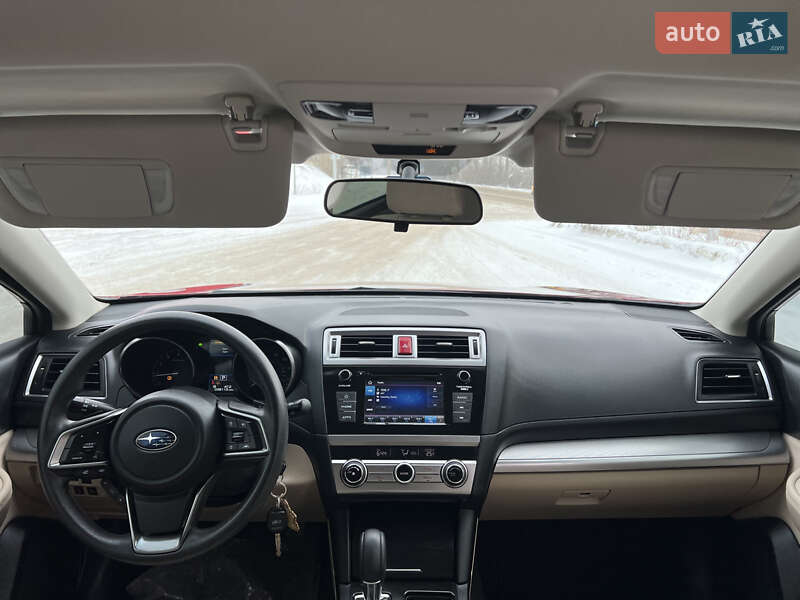 Универсал Subaru Outback 2019 в Хмельницком фото 31 Универсал Subaru Outback 2019 в Хмельницком