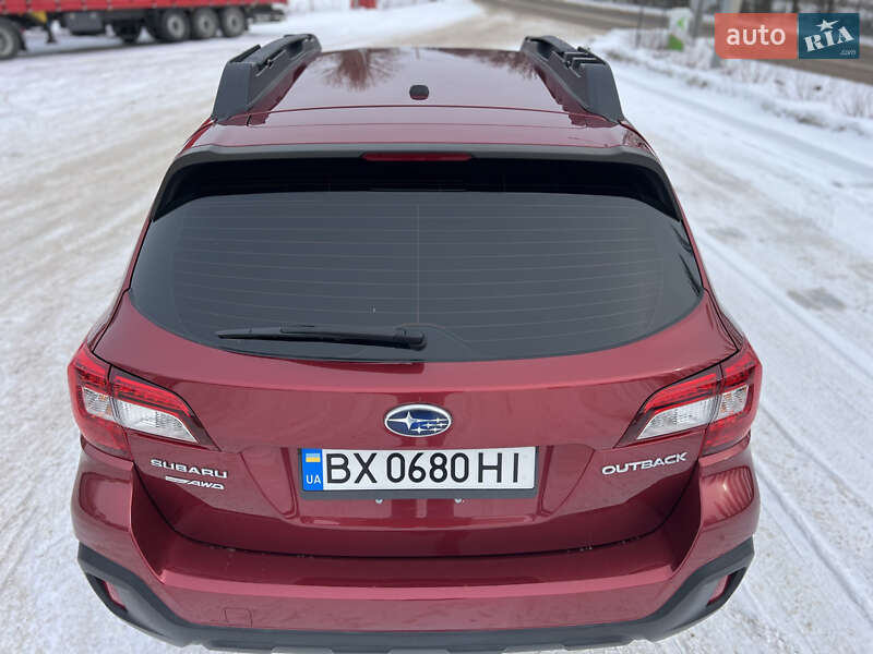 Универсал Subaru Outback 2019 в Хмельницком фото 46 Универсал Subaru Outback 2019 в Хмельницком