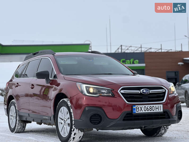 Универсал Subaru Outback 2019 в Хмельницком фото 51 Универсал Subaru Outback 2019 в Хмельницком