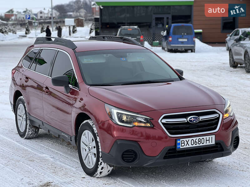 Универсал Subaru Outback 2019 в Хмельницком фото 56 Универсал Subaru Outback 2019 в Хмельницком