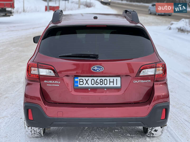 Универсал Subaru Outback 2019 в Хмельницком фото 61 Универсал Subaru Outback 2019 в Хмельницком