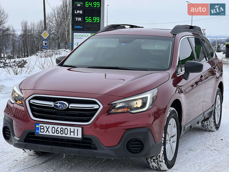 Универсал Subaru Outback 2019 в Хмельницком фото 66 Универсал Subaru Outback 2019 в Хмельницком