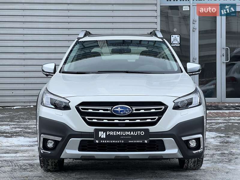 Внедорожник / Кроссовер Subaru Outback 2024 в Киеве фото 5 Внедорожник / Кроссовер Subaru Outback 2024 в Киеве