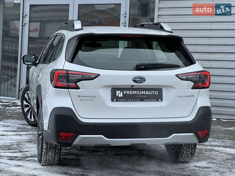 Внедорожник / Кроссовер Subaru Outback 2024 в Киеве фото 7 Внедорожник / Кроссовер Subaru Outback 2024 в Киеве