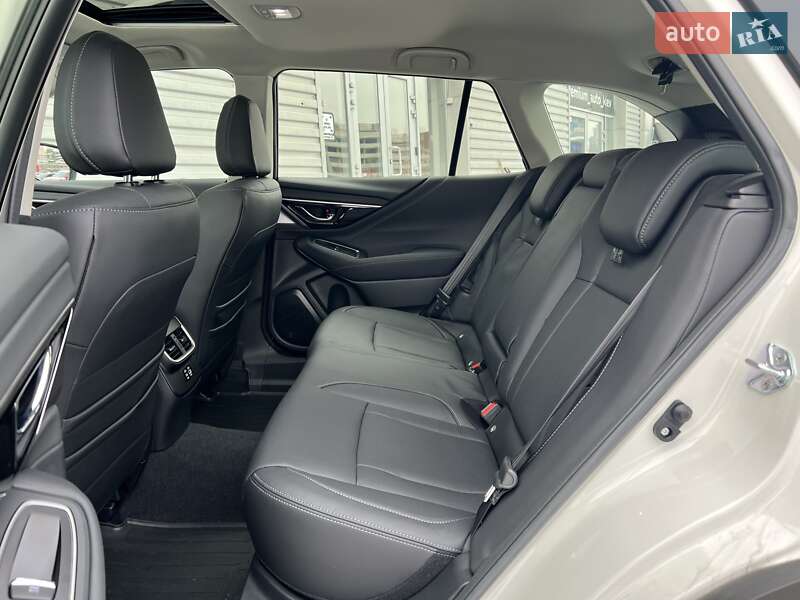 Внедорожник / Кроссовер Subaru Outback 2024 в Киеве фото 21 Внедорожник / Кроссовер Subaru Outback 2024 в Киеве