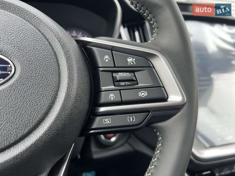 Внедорожник / Кроссовер Subaru Outback 2024 в Киеве фото 35 Внедорожник / Кроссовер Subaru Outback 2024 в Киеве