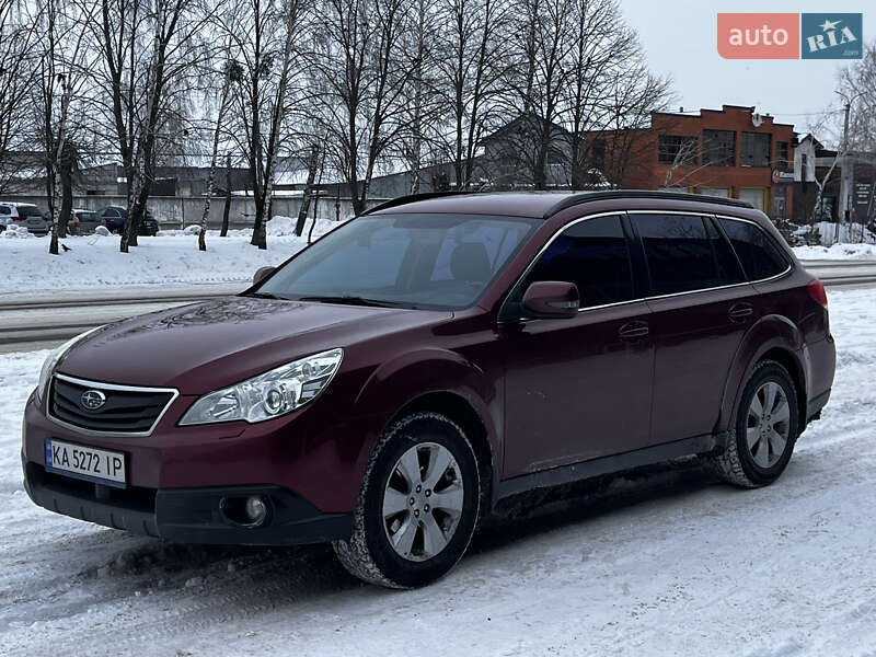 Універсал Subaru Outback 2010 в Білій Церкві фото Універсал Subaru Outback 2010 в Білій Церкві