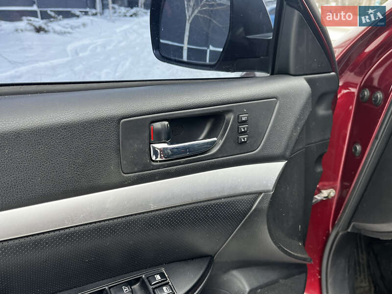 Універсал Subaru Outback 2010 в Білій Церкві фото 12 Універсал Subaru Outback 2010 в Білій Церкві