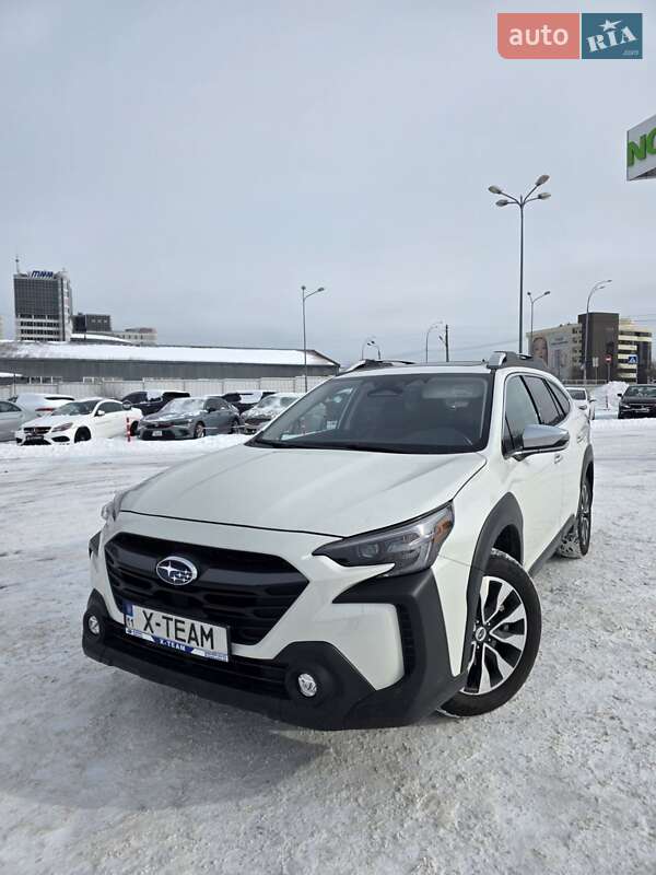 Внедорожник / Кроссовер Subaru Outback 2023 в Киеве