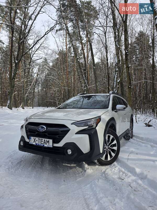 Внедорожник / Кроссовер Subaru Outback 2023 в Киеве