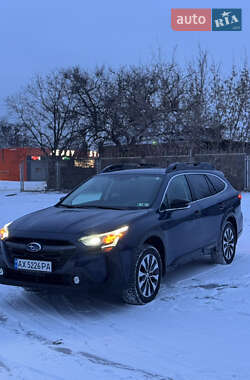 Позашляховик / Кросовер Subaru Outback 2023 в Харкові