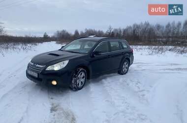 Универсал Subaru Outback 2013 в Луцке