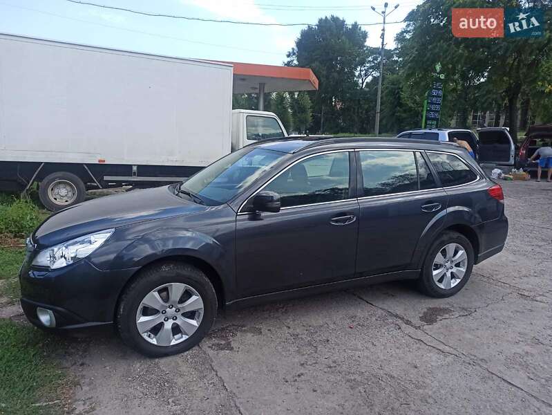 Универсал Subaru Outback 2011 в Днепре