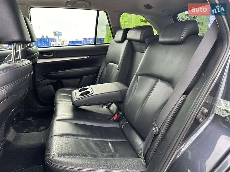Универсал Subaru Outback 2011 в Днепре