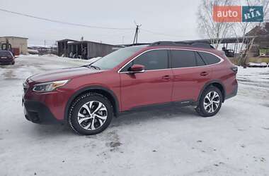 Универсал Subaru Outback 2020 в Киеве