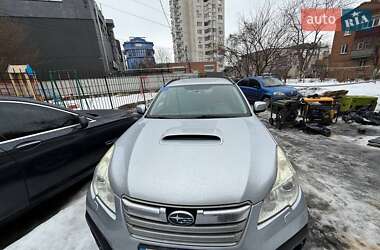 Универсал Subaru Outback 2013 в Хмельницком