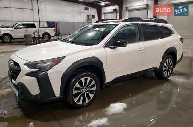 Позашляховик / Кросовер Subaru Outback 2024 в Львові