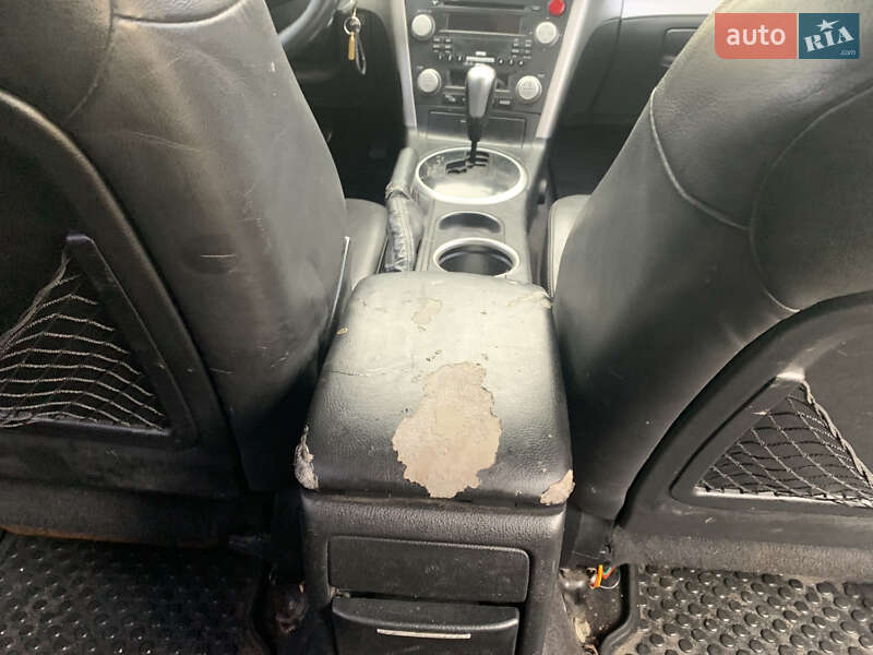 Универсал Subaru Outback 2008 в Киеве фото 10 Универсал Subaru Outback 2008 в Киеве