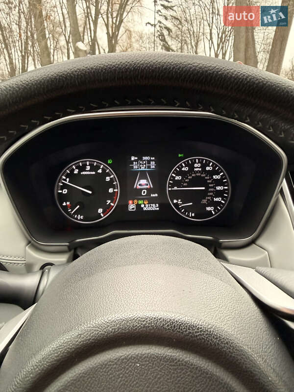 Позашляховик / Кросовер Subaru Outback 2020 в Києві