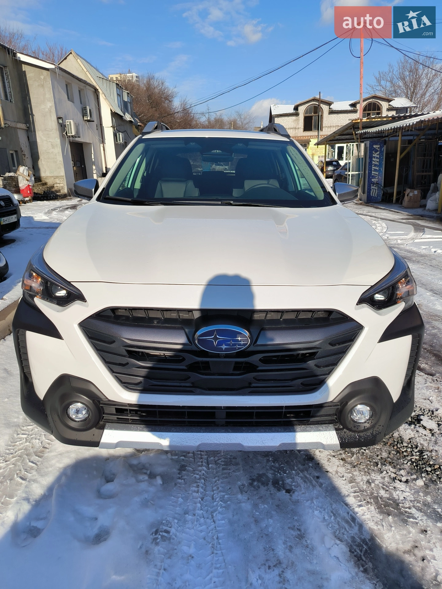 2024 Subaru Outback - мініатюра 3