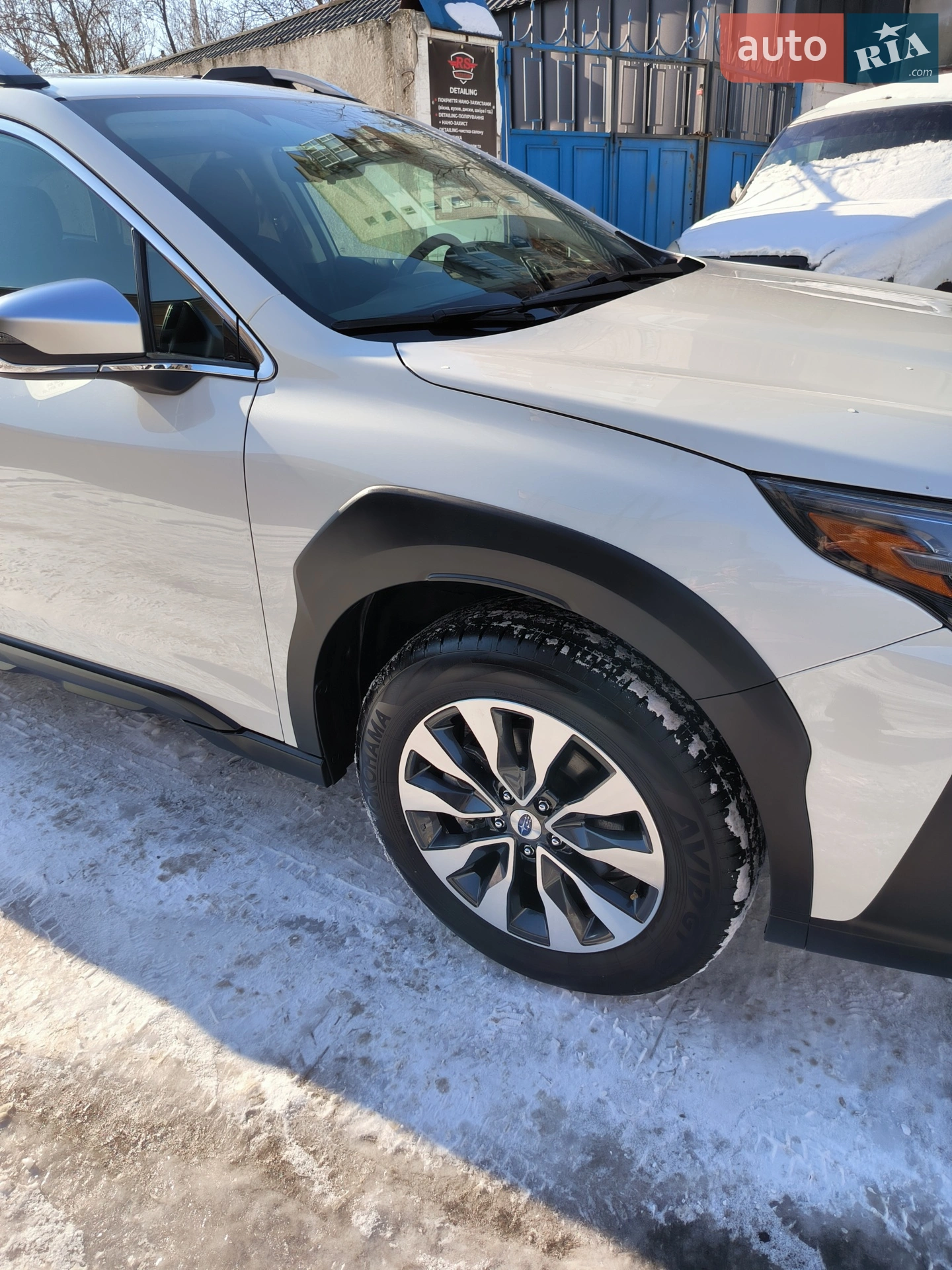 2024 Subaru Outback - мініатюра 7