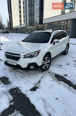 Универсал Subaru Outback 2019 в Днепре
