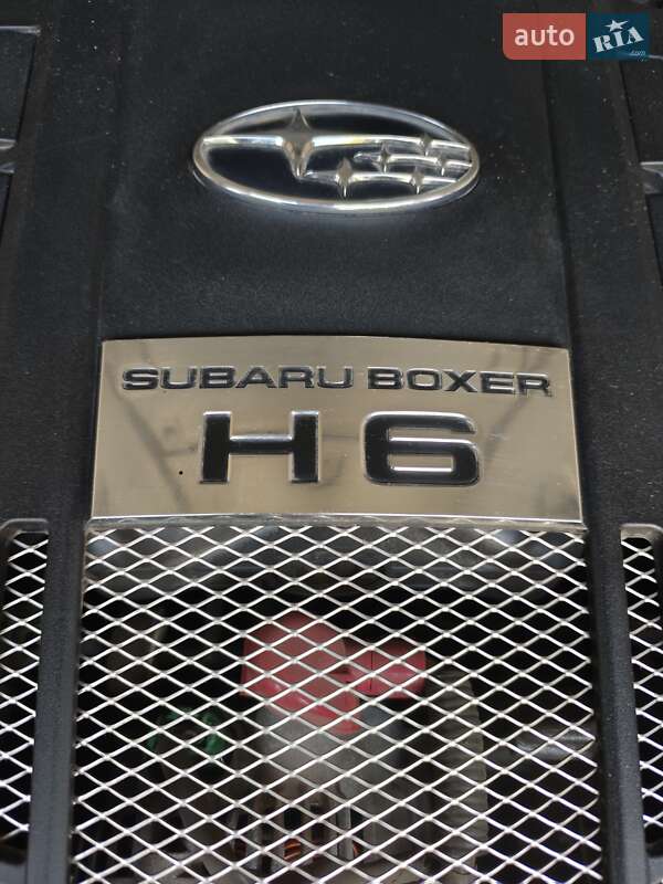 Універсал Subaru Outback 2008 в Києві