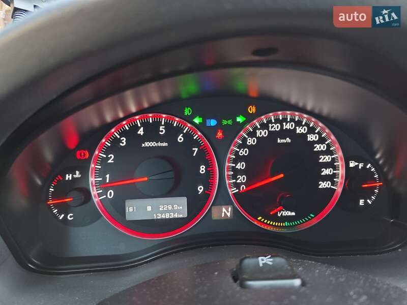 Універсал Subaru Outback 2008 в Києві