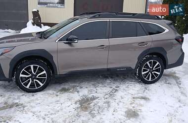 Позашляховик / Кросовер Subaru Outback 2023 в Сумах