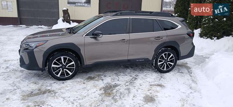 Позашляховик / Кросовер Subaru Outback 2023 в Сумах
