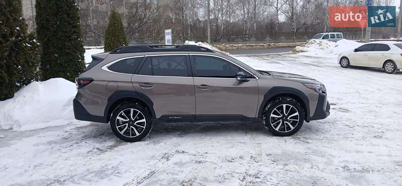 Позашляховик / Кросовер Subaru Outback 2023 в Сумах