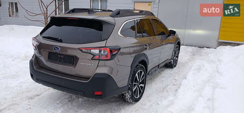 Позашляховик / Кросовер Subaru Outback 2023 в Сумах