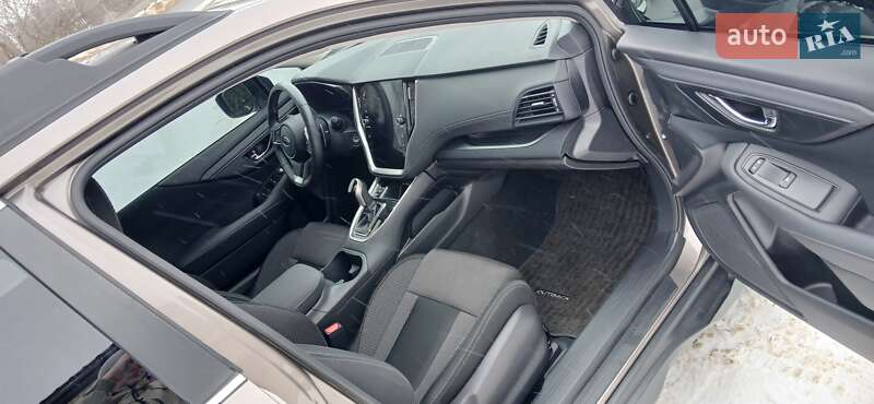 Позашляховик / Кросовер Subaru Outback 2023 в Сумах