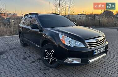 Универсал Subaru Outback 2012 в Днепре