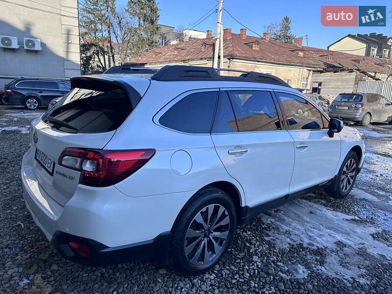 Універсал Subaru Outback 2015 в Києві фото 11 Універсал Subaru Outback 2015 в Києві