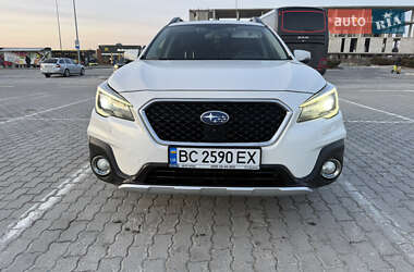 Универсал Subaru Outback 2020 в Львове