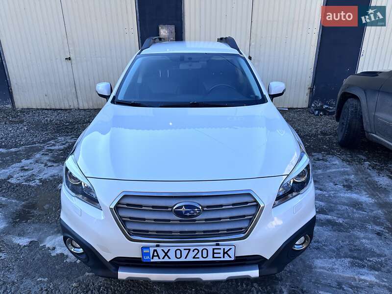 Універсал Subaru Outback 2015 в Києві фото 13 Універсал Subaru Outback 2015 в Києві
