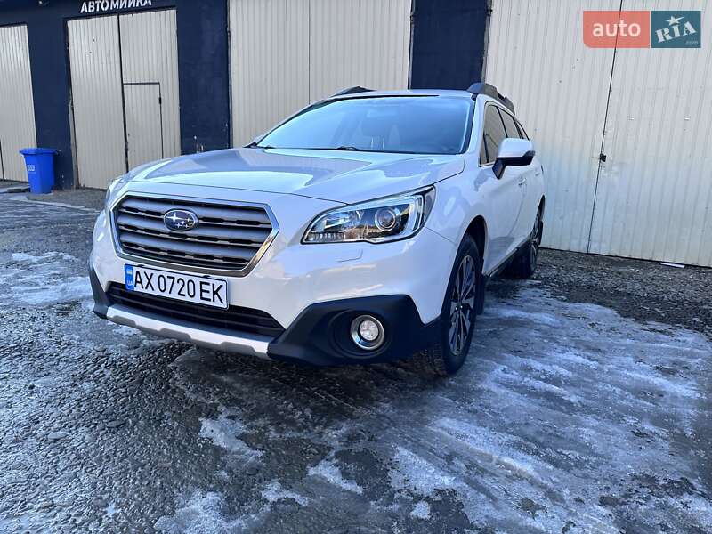 Універсал Subaru Outback 2015 в Києві фото 14 Універсал Subaru Outback 2015 в Києві