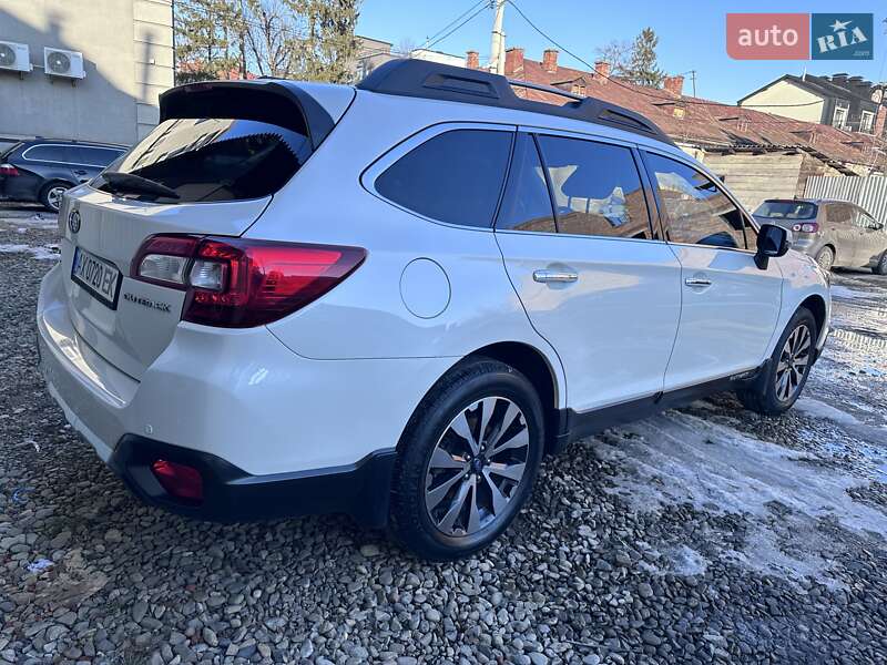 Універсал Subaru Outback 2015 в Києві фото 15 Універсал Subaru Outback 2015 в Києві